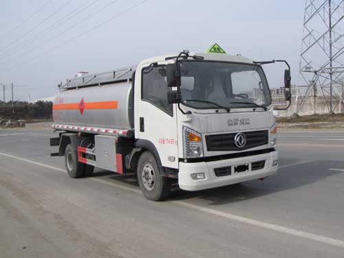 SZD5112GJYDFA5加油车燃油公告图片2