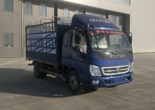 BJ5109CCY-FD仓栅式运输车燃油公告图片2
