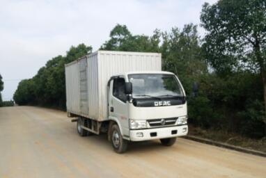 EQ5040XXY3BDDAC厢式运输车燃油公告图片2