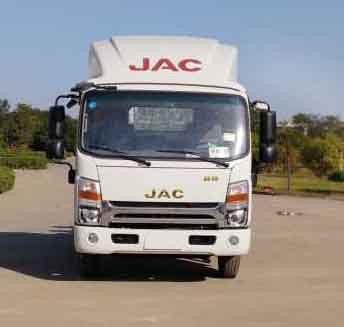 JLT5040ZKX车厢可卸式汽车燃油公告扩展图片1
