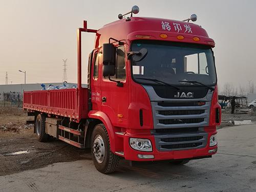 HFC1181P3K2A50S3V载货汽车燃油公告图片2