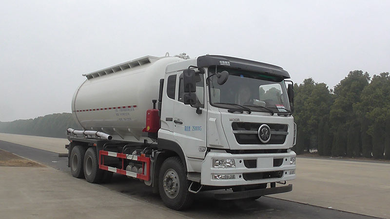SGZ5250GGHZZ5M5干混砂浆运输车燃油公告图片2