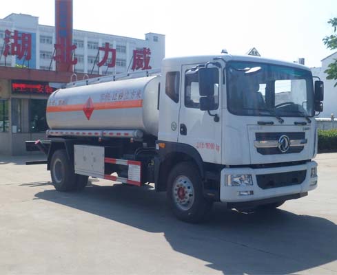 HLW5185GYY5EQ运油车燃油公告图片2
