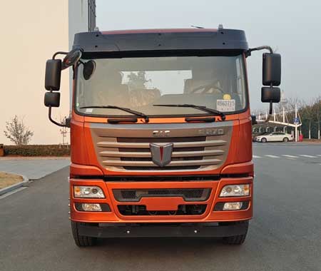 QCC4162D651N-1牵引汽车燃油公告图片1
