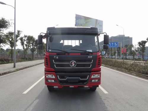 SX1182GP5L载货汽车燃油公告图片1