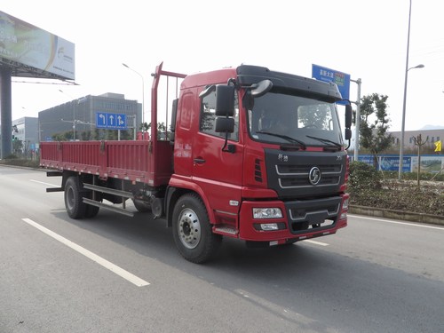 SX1182GP5L载货汽车燃油公告图片2