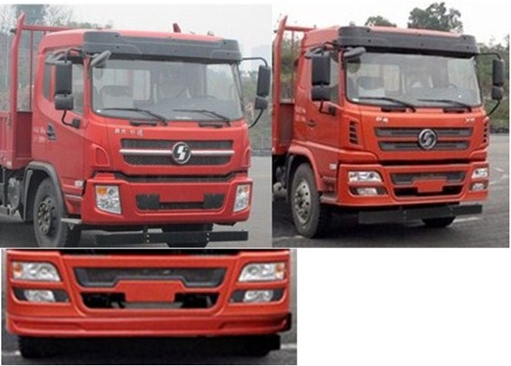 SX1182GP5L载货汽车燃油公告扩展图片2