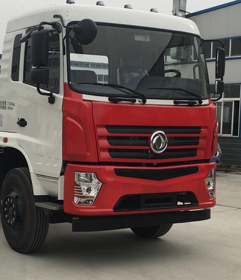 EQ1310GD5D载货汽车燃油公告扩展图片4
