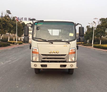 HFC1041R73K3C3V载货汽车燃油公告图片1