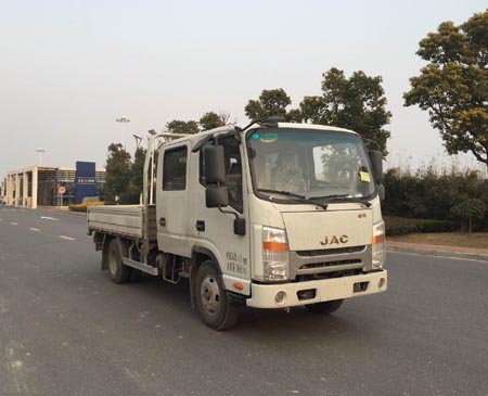HFC1041R73K3C3V载货汽车燃油公告图片2