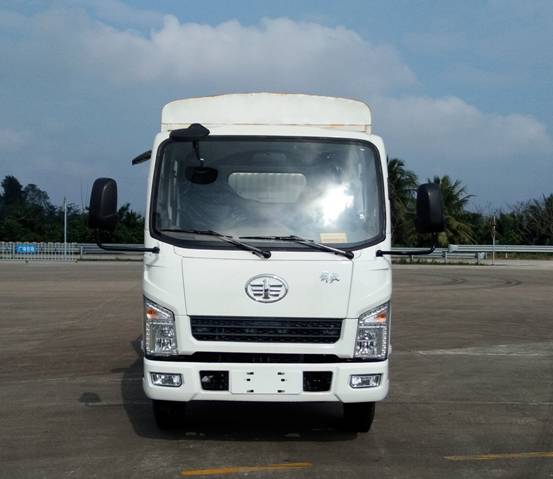 CA5040CCYK2L3RE5A仓栅式运输车燃油公告图片1