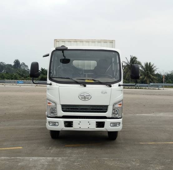 CA5040XXYK2L3RE5A厢式运输车燃油公告图片1