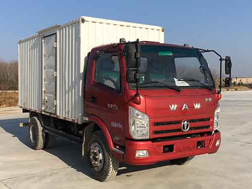 FD5043XXYW63K5-1厢式运输车燃油公告图片2