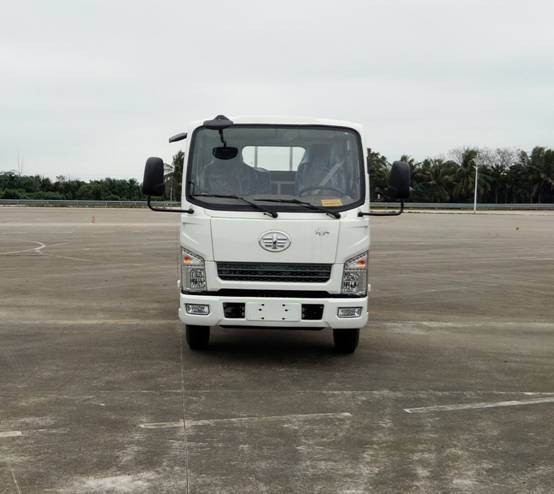 CA1040K2L3RE5A载货汽车燃油公告图片1
