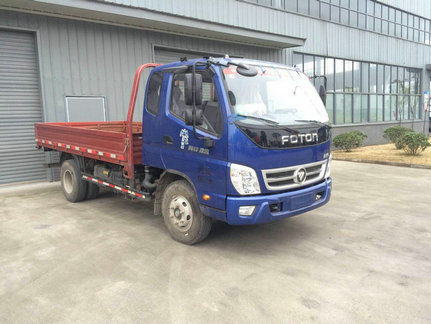 BJ1079VEJDA-A3载货汽车燃油公告图片2
