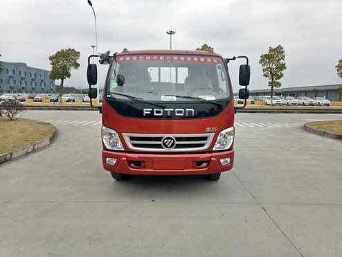 BJ1079VEJDA-A3载货汽车燃油公告图片1