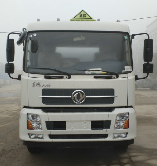 DFZ5180GJYBX5VS加油车燃油公告图片1
