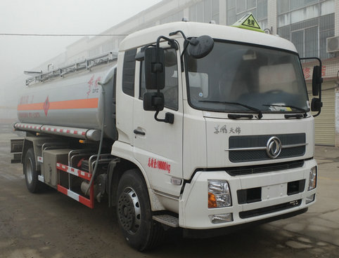 DFZ5180GJYBX5VS加油车燃油公告图片2