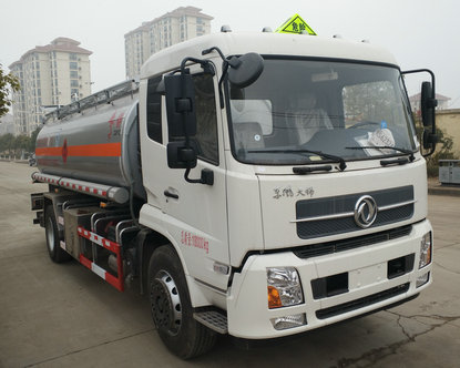 DFZ5180GYYBX5VS运油车燃油公告图片2