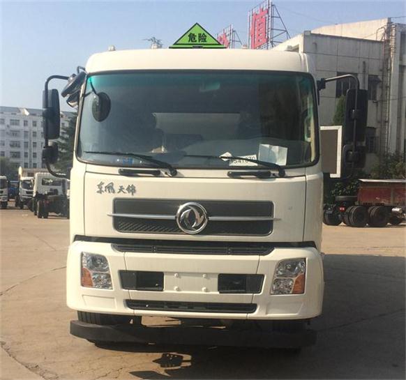 DFZ5250GYYBXVLS铝合金运油车燃油公告扩展图片1