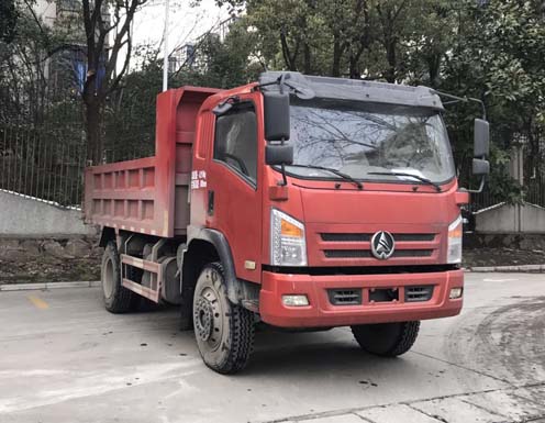 MSH3041G自卸汽车燃油公告图片2