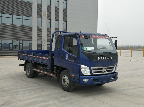 BJ1079VEJDA-A3载货汽车燃油公告图片2