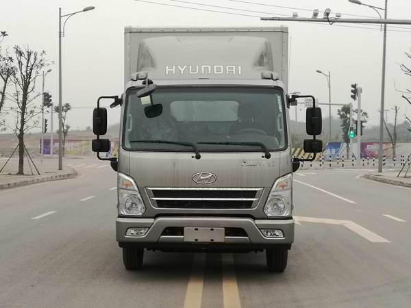 CHM5043XXYGDC33V厢式运输车燃油公告图片1