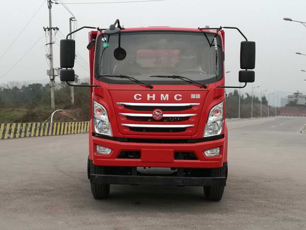CNJ3120ZPB34V自卸汽车燃油公告图片1