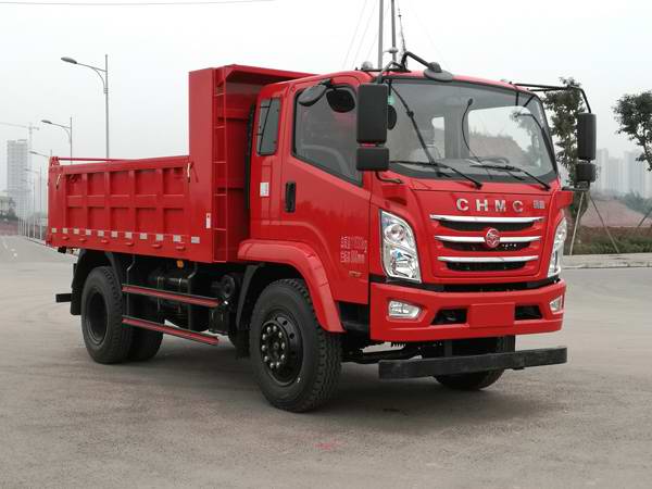 CNJ3120ZPB34V自卸汽车燃油公告图片2