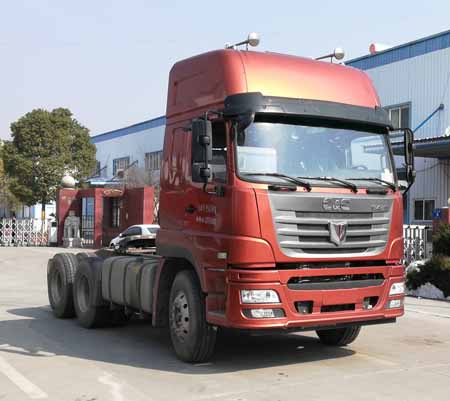 QCC4252D654M牵引汽车燃油公告图片2