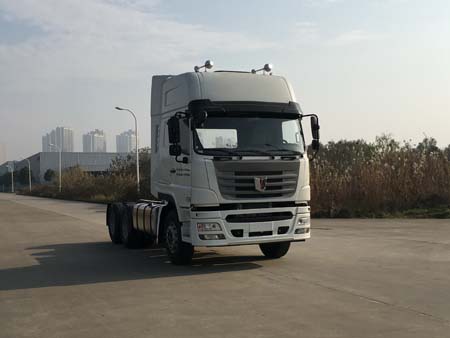 QCC4252D654M牵引汽车燃油公告扩展图片1