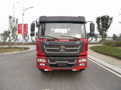 SX1182GP5L载货汽车燃油公告图片1