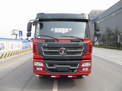 SX1182GP5L载货汽车燃油公告图片1