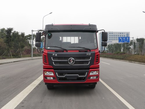 SX1181GP5L载货汽车燃油公告图片1