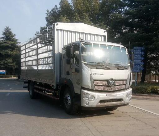 BJ5185CCY-FC仓栅式运输车燃油公告图片2