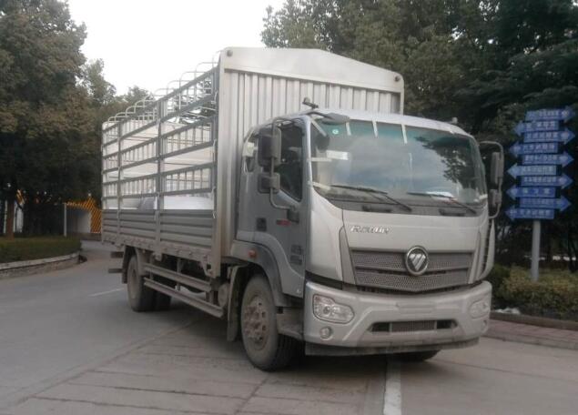 BJ5165CCY-FA仓栅式运输车燃油公告图片2