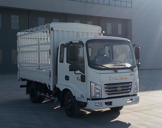 ZB5041CCYKPD6V仓栅式运输车燃油公告图片2