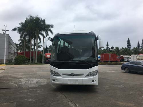 GL6125HKE1客车燃油公告图片1