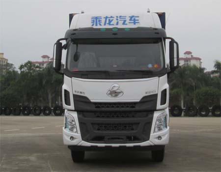 LZ5166XXYM3AB厢式运输车燃油公告图片1