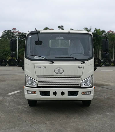 CA1141P40K2L4E5A85平头柴油载货汽车燃油公告图片1
