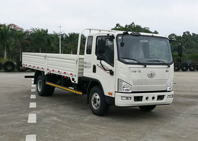 CA1141P40K2L4E5A85平头柴油载货汽车燃油公告图片2