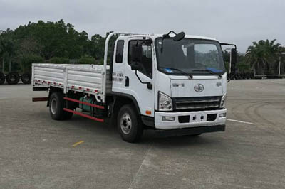 CA1145P40K2L2E5A85平头柴油载货汽车燃油公告图片2