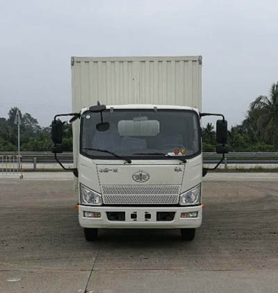 CA5045XSHP40K17L1E5A84售货车燃油公告图片1