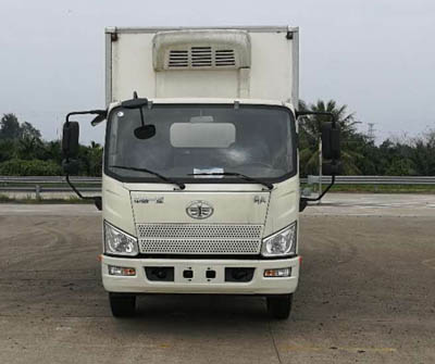 CA5129XLCP40K2L2E5A84冷藏车燃油公告图片1