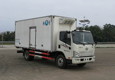 CA5129XLCP40K2L2E5A84冷藏车燃油公告图片2