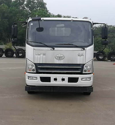 CA1081P40K2L2E5A84平头柴油载货汽车燃油公告图片1