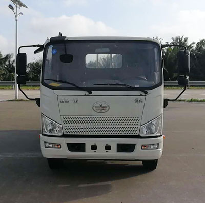 CA1145P40K2L2E5A85平头柴油载货汽车燃油公告图片1