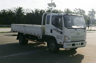 CA1145P40K2L2E5A85平头柴油载货汽车燃油公告图片2