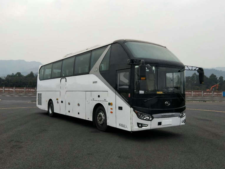 XMQ6125HYD5B客车燃油公告图片2