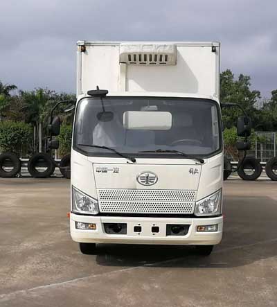 CA5046XLCP40K2L1E5A84冷藏车燃油公告图片1